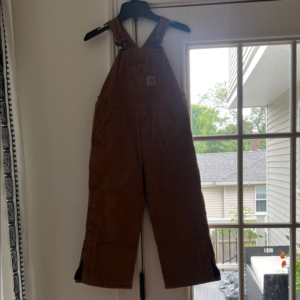 Carhartt Winter Overalls 5t